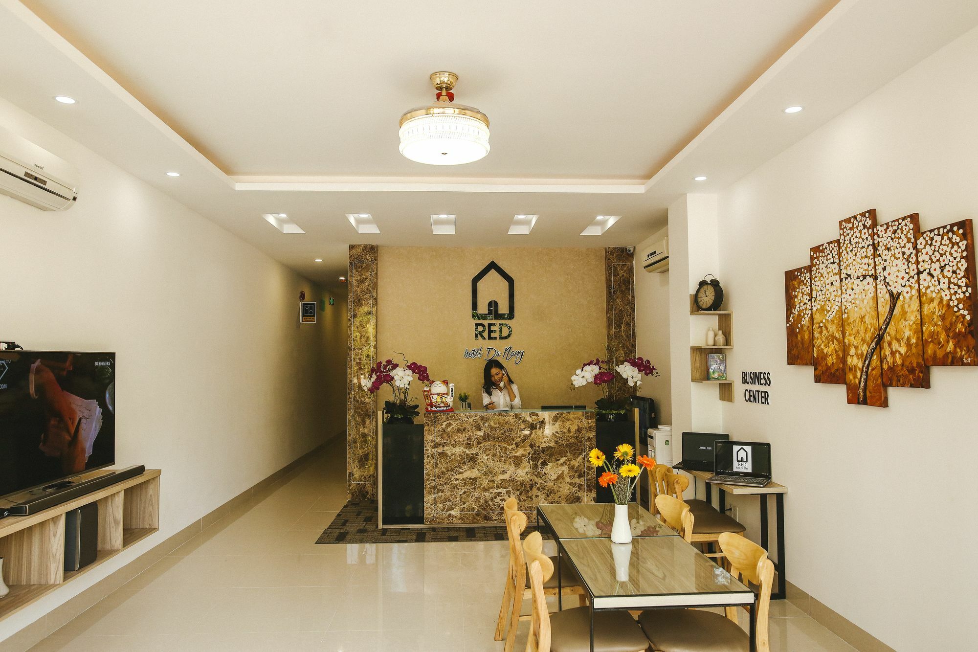 Red Hotel Da Nang Exterior photo