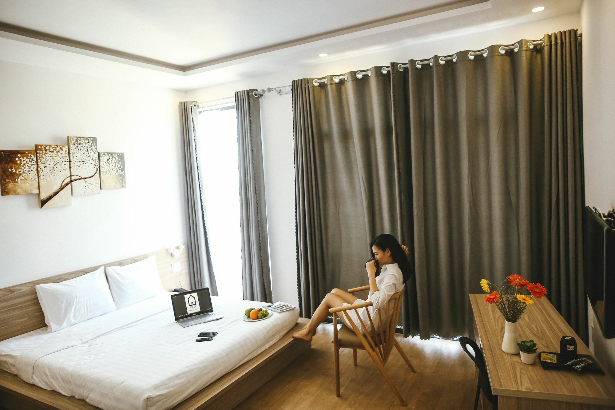 Red Hotel Da Nang Exterior photo