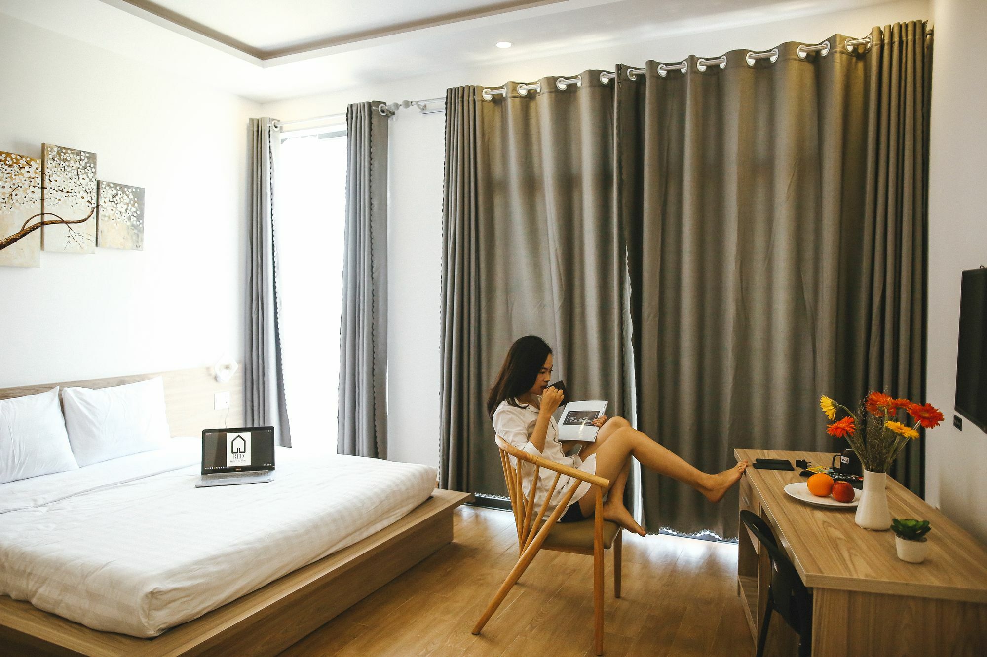 Red Hotel Da Nang Exterior photo