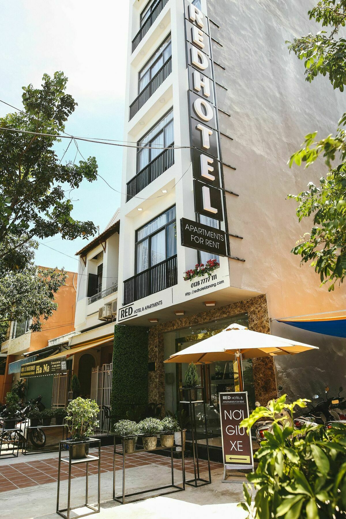 Red Hotel Da Nang Exterior photo