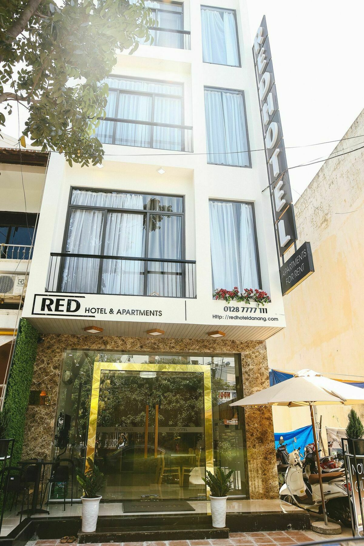 Red Hotel Da Nang Exterior photo